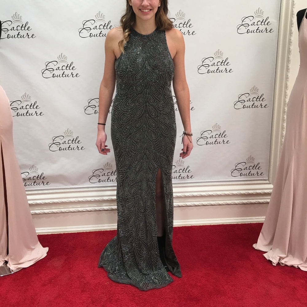 NEVER BEEN WORN Sherri Hill Prom Dress!